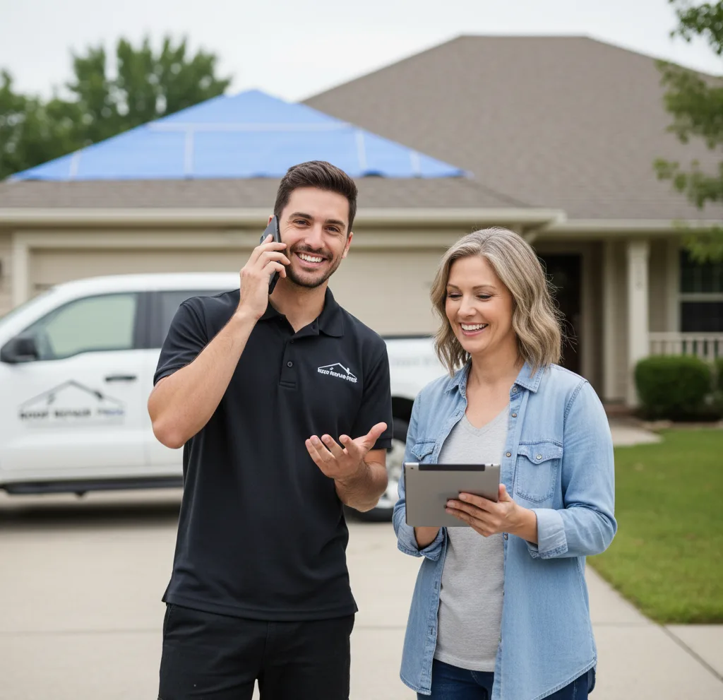 Storm Damage Repair in Clewiston, FL